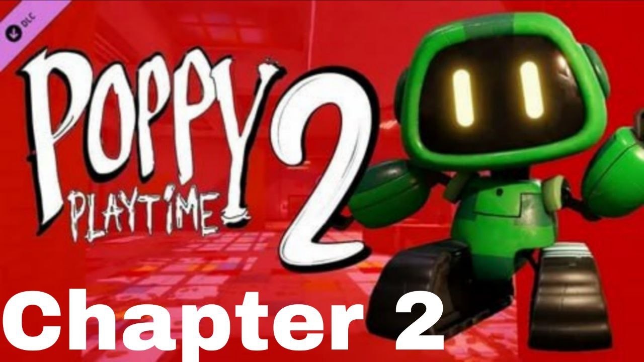 Этот кролик чуть не довёл меня | Poppy-Playtime Chapter 2 (это правда страшно)