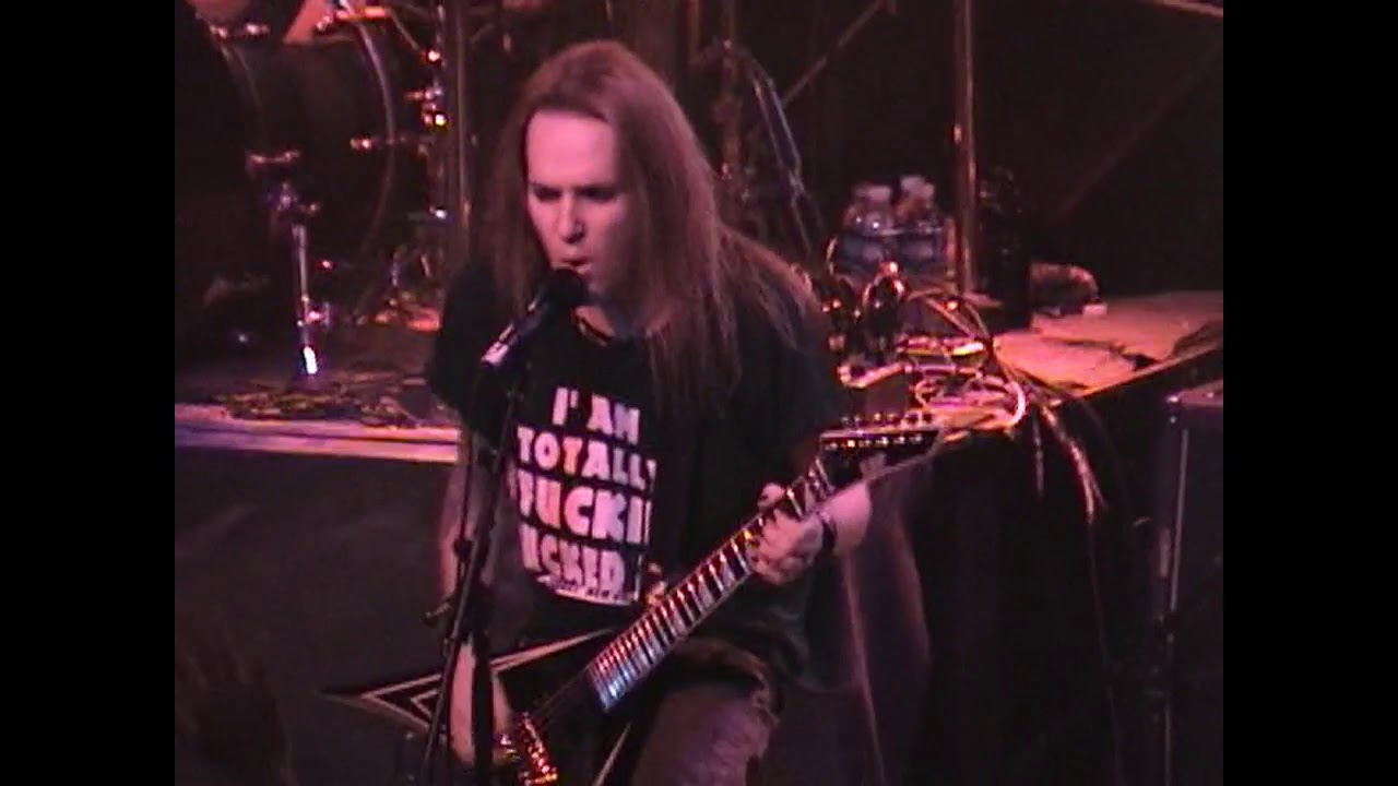 Children Of Bodom - Montreal - 2004