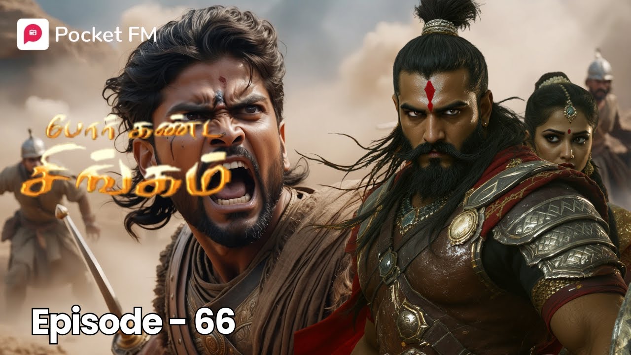 மாய விலங்குகளின் அட்டகாசம் | போர் கண்ட சிங்கம் | Ep 66 | Pocket FM | Tamil Fantasy