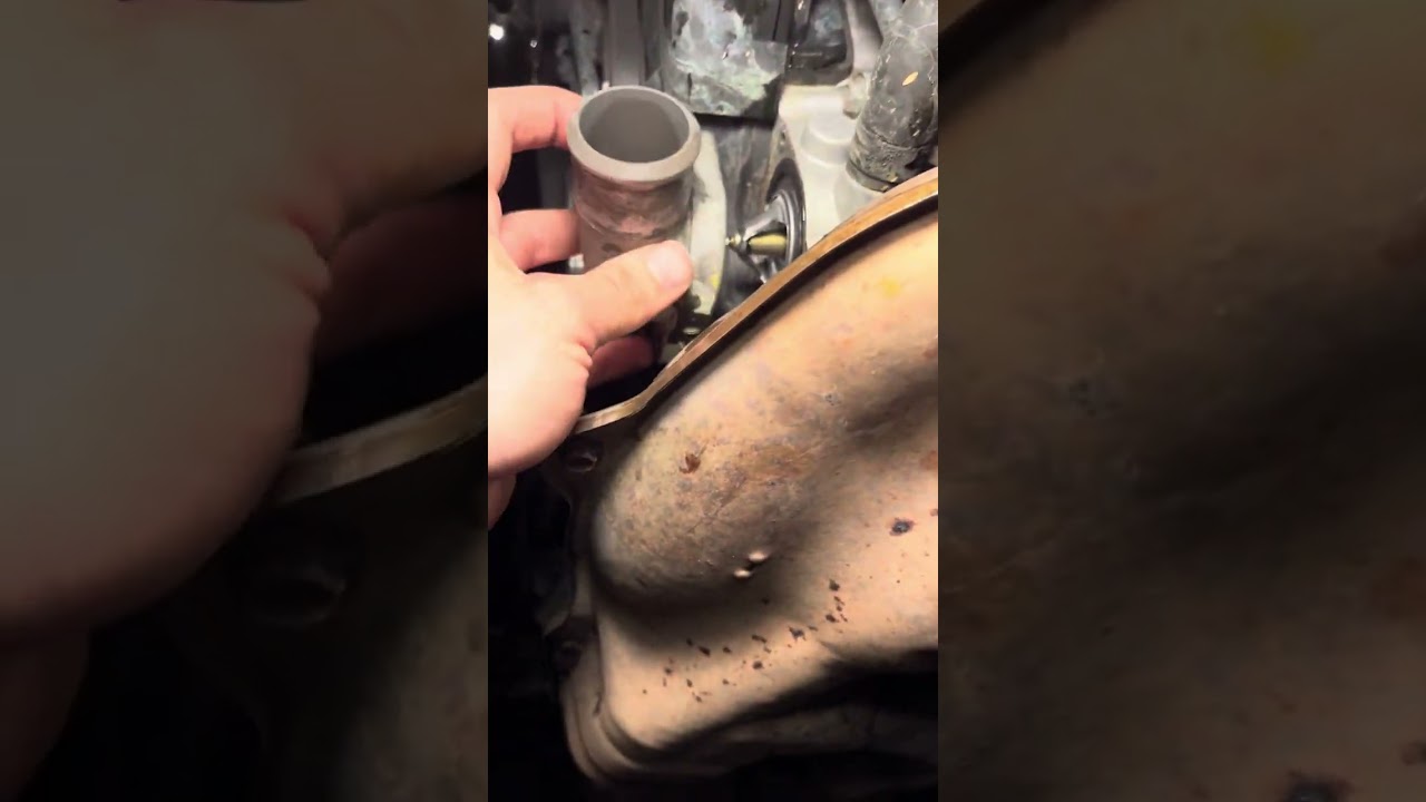 2007 Subaru outback thermostat Replacement