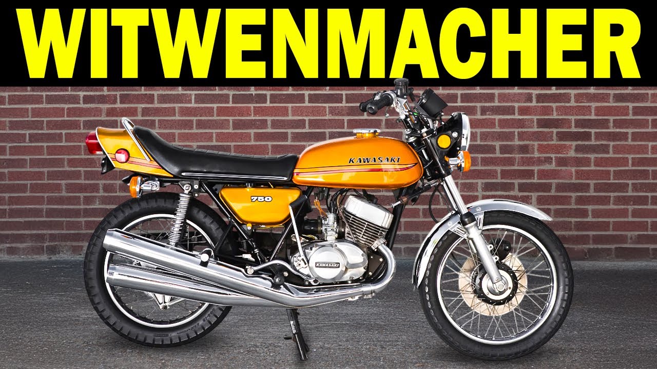 10 SCHNELLSTE Motorräder der 70er – Diese Bikes waren zu krass für ihre Zeit!