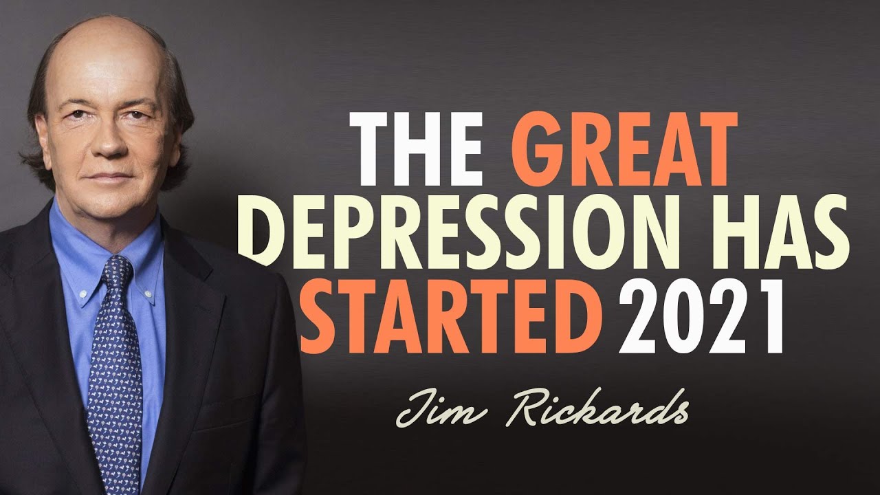 Jim Rickards - The shocking truth about the future of the economy
