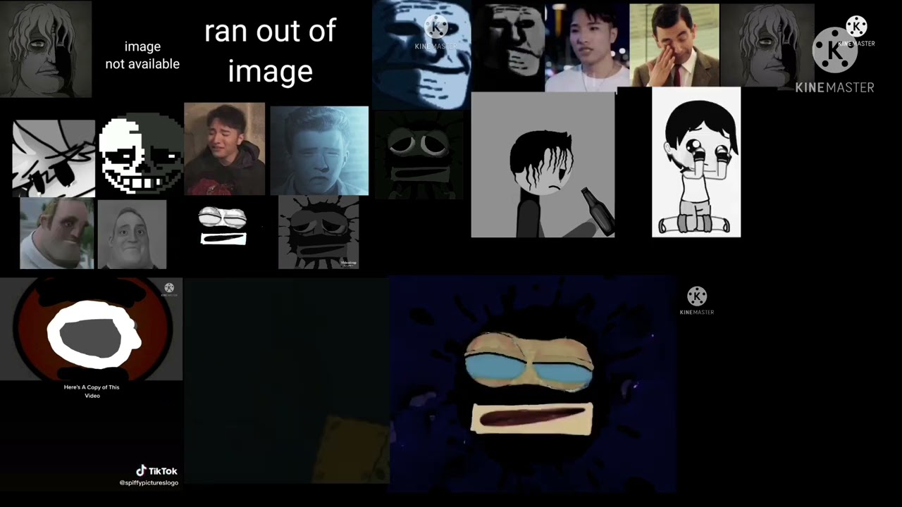 Everyone becoming Sad V2