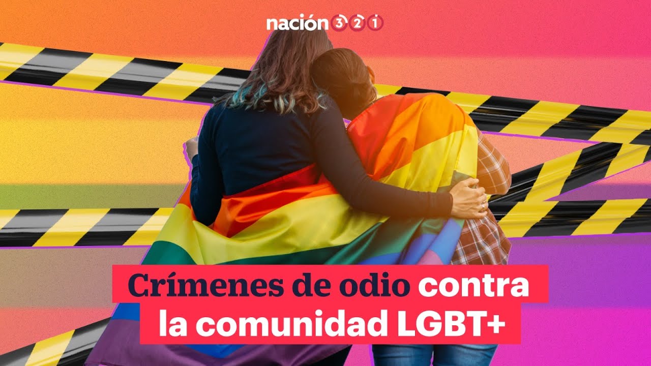 Crímenes de odio contra la comunidad LGBT+