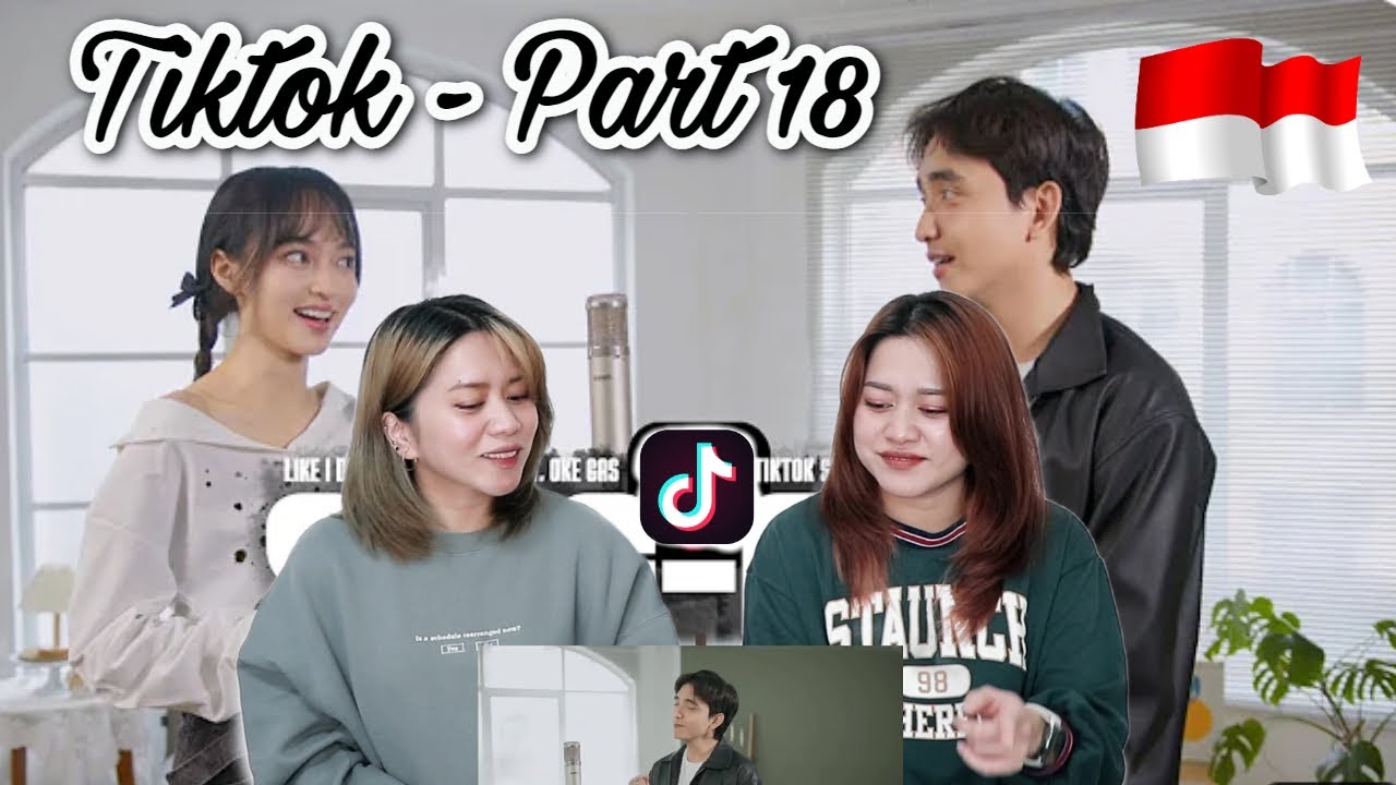Песни-поединки из TikTok, часть 18 ​⁠ Реза против Индакуса! Близнецы реагируют! Они оба потрясающие!