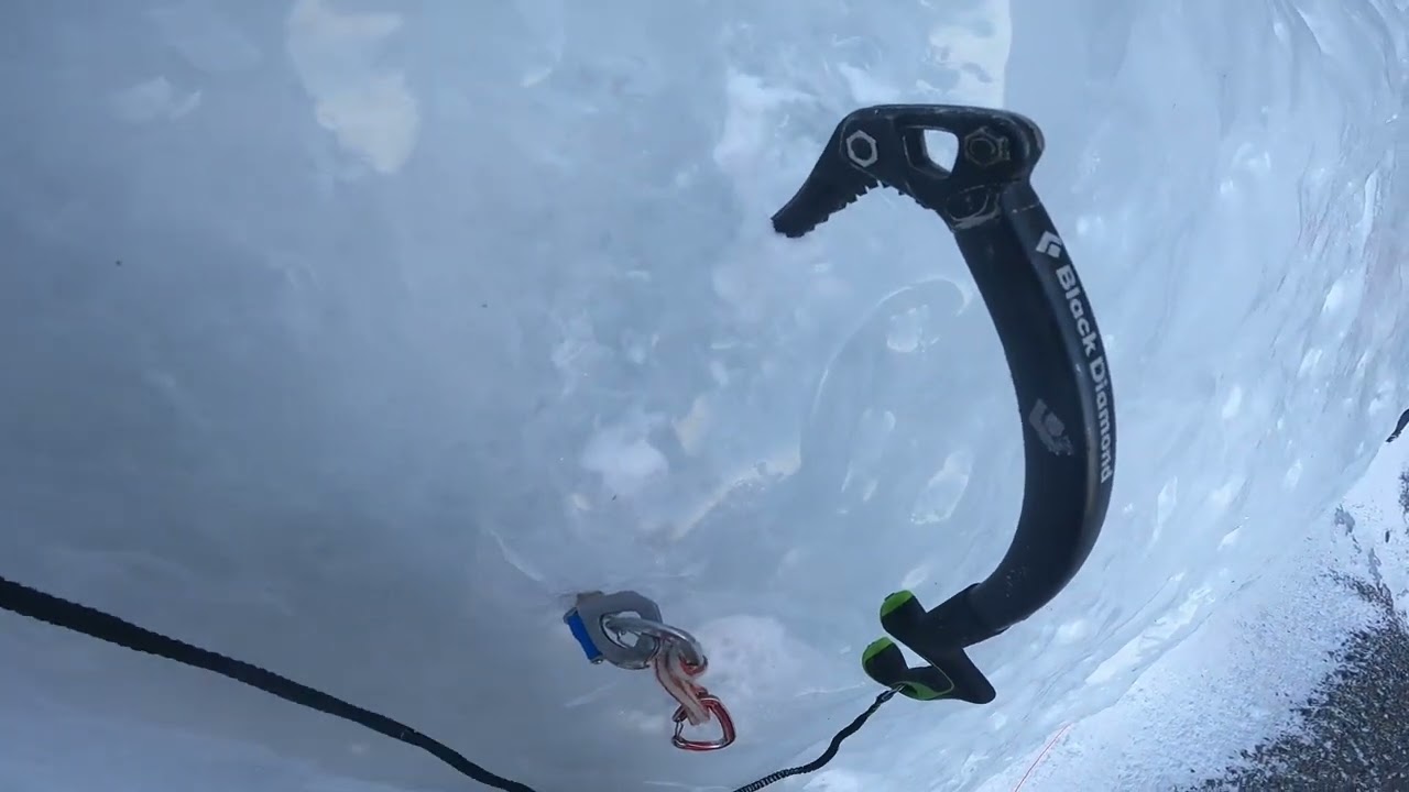 Hydrophobia - The Ghost Ice Climbing Shorts