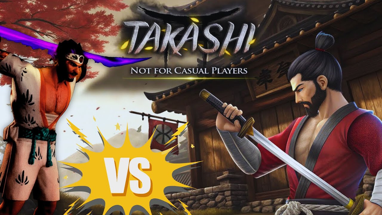 Takashi Ninja Warrior Gameplay | Arshi Grandpa Boss Fight Defeated | Takashi vs Arshi Boss Battle