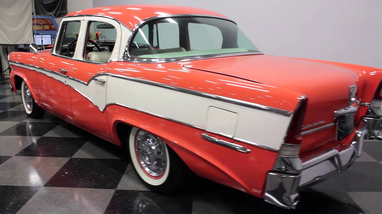 2753 CHA 1956 Studebaker President