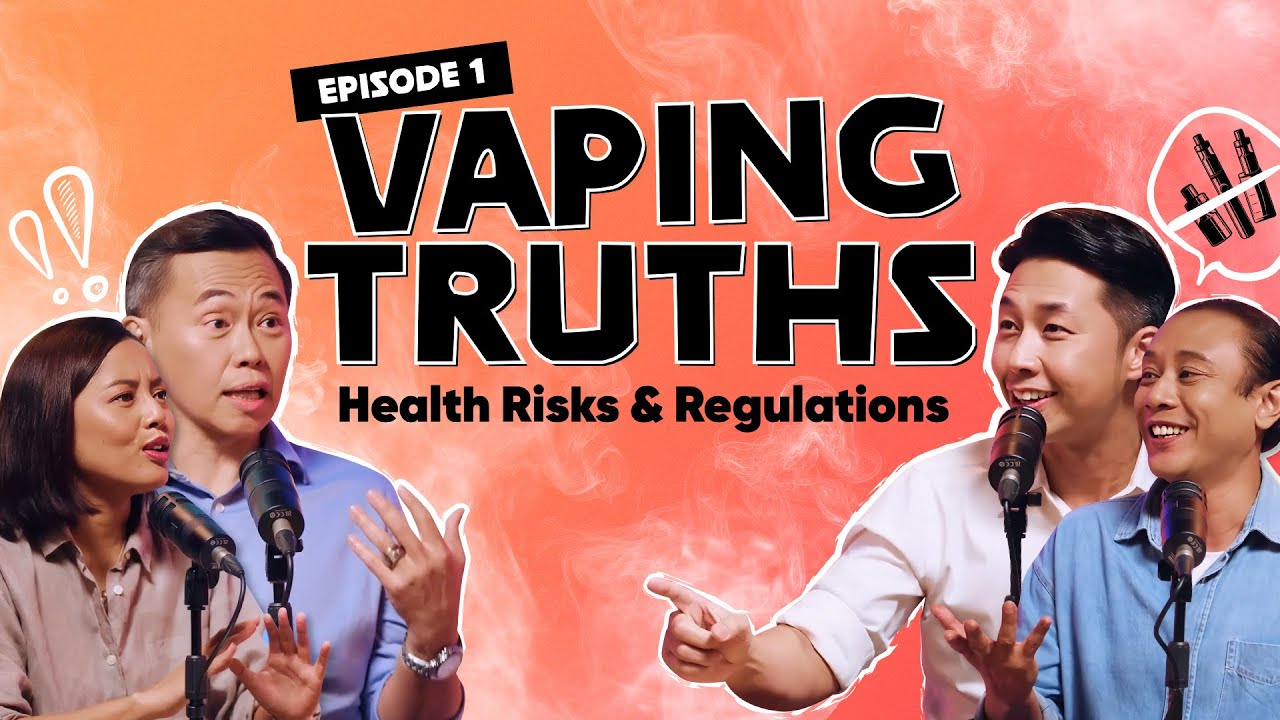 Vaping Truths: Health Risks & Regulations
