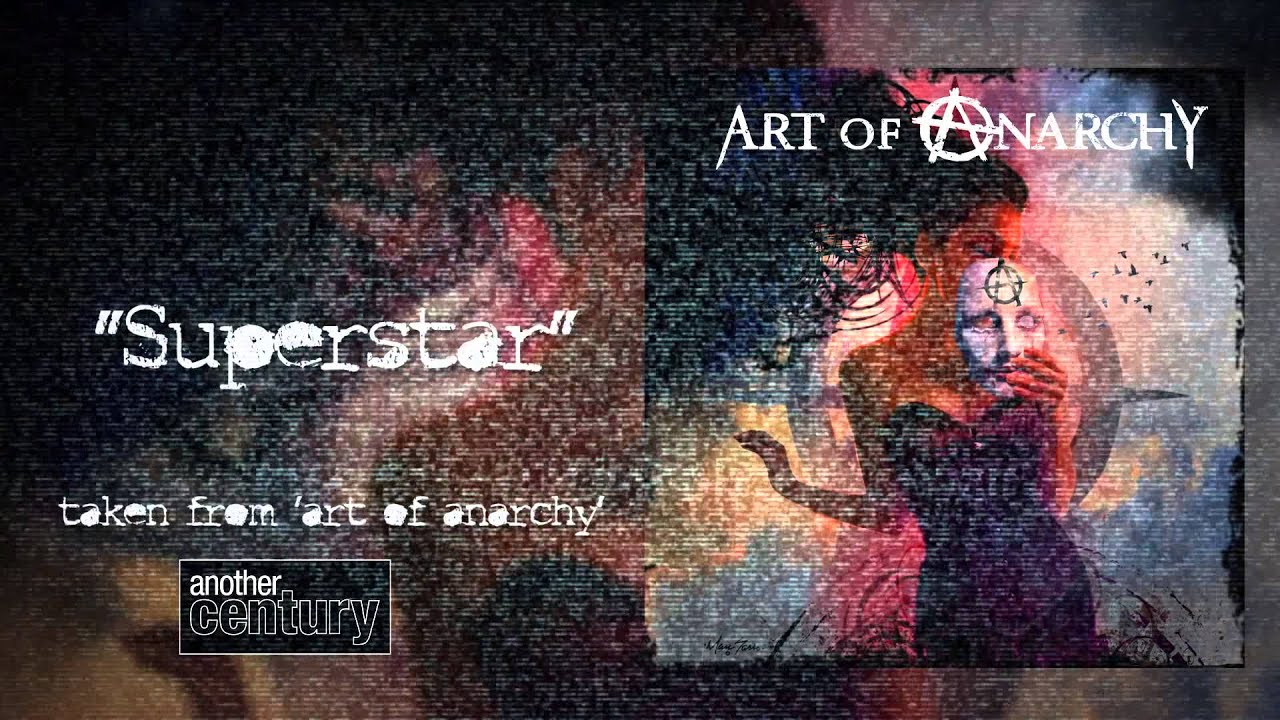 ART OF ANARCHY - Album Sampler