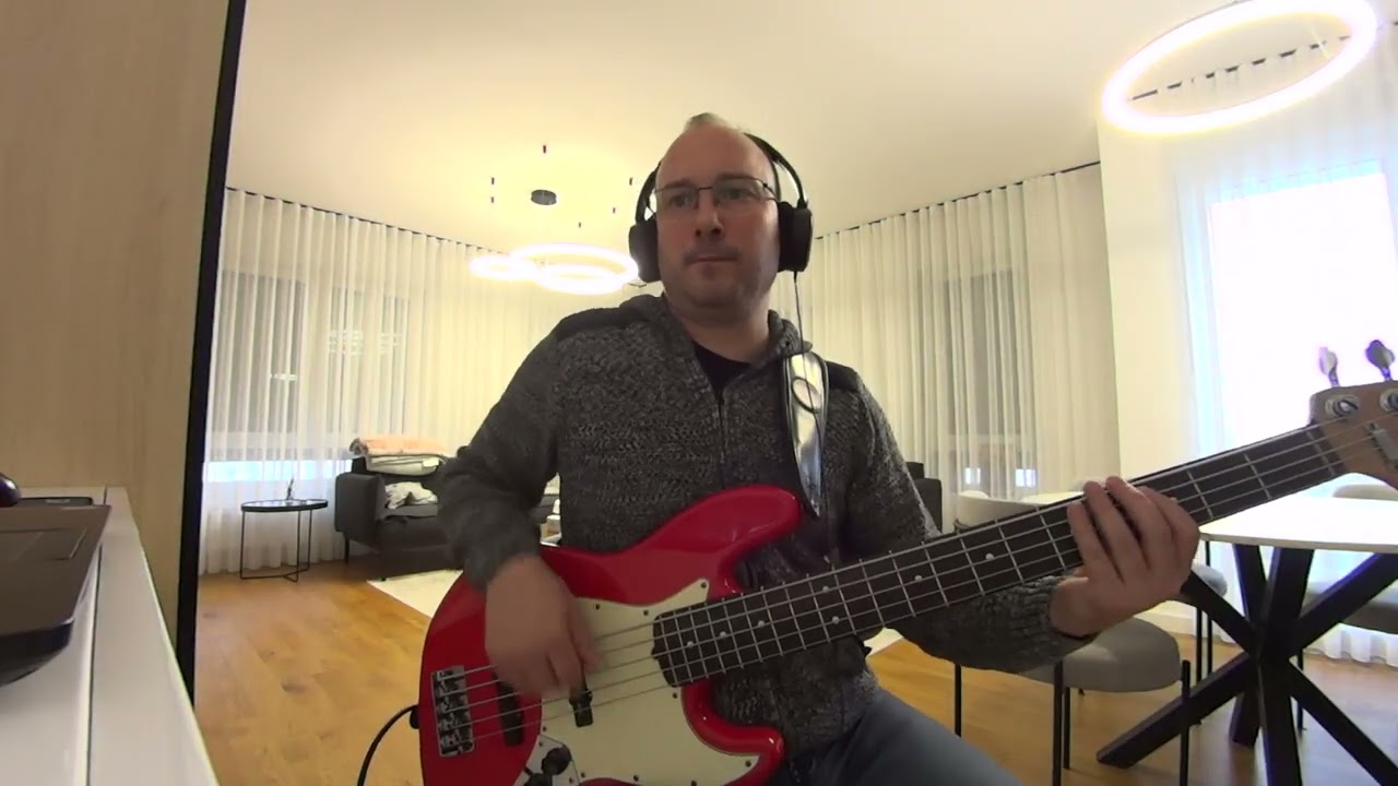 Simply Red - Stars (Bass Cover)