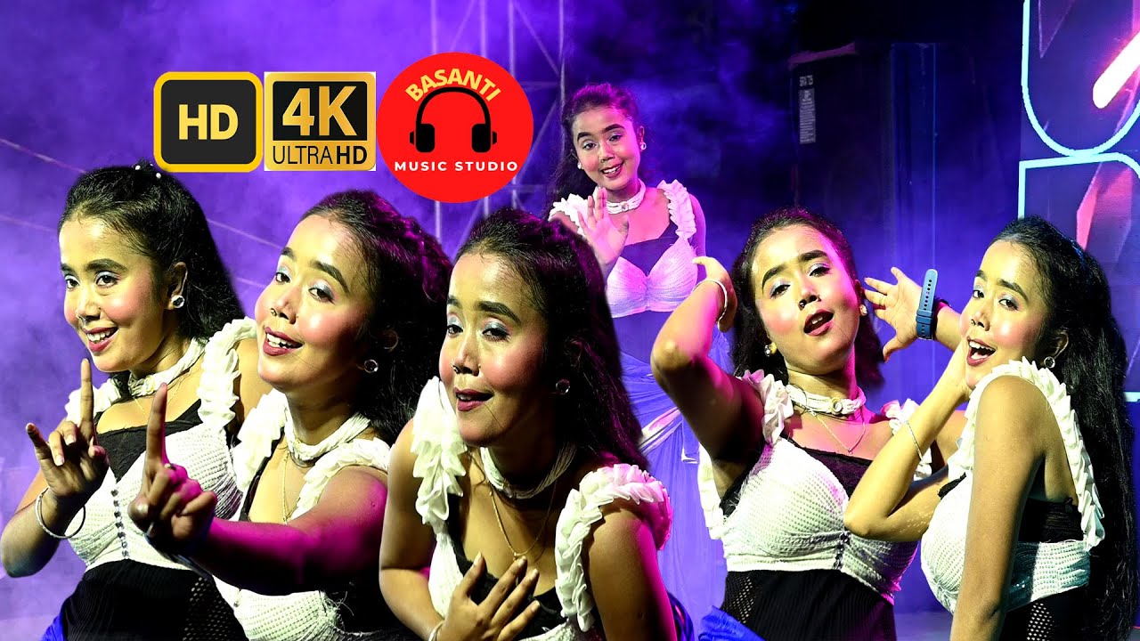 Qayamat Qayamat | Basanti Music Studio | RHYTHM MUSICAL DANCE ACADEMY | #dance #dancer #love