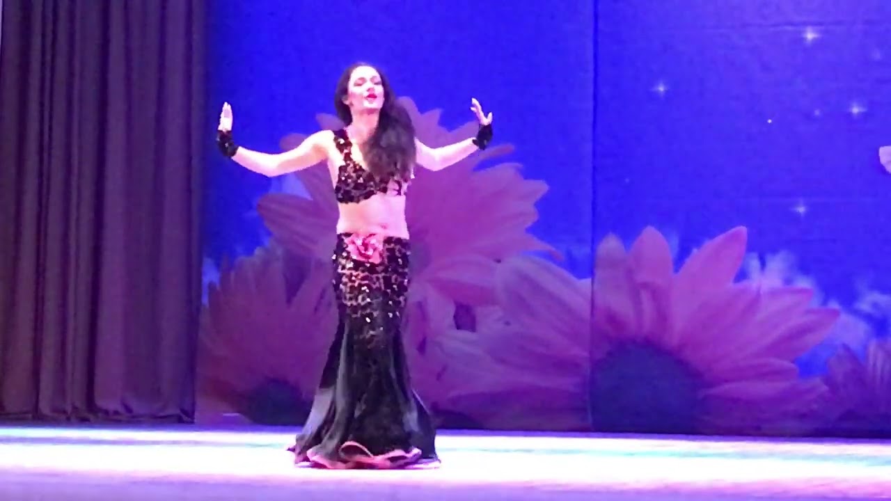 Эксклюзив! Дарья Мицкевич ( Dariya Mitskevich ) 2018 Краматорск