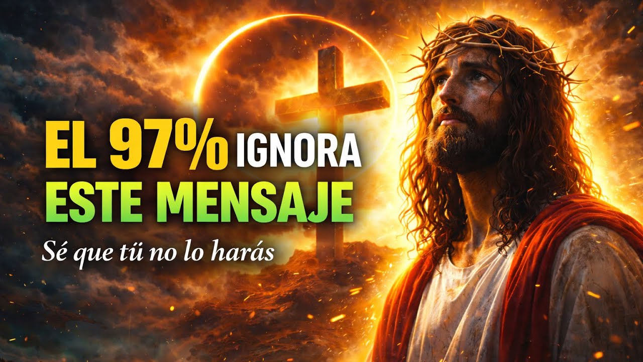 Cuando Dios habla… pero no lo notamos