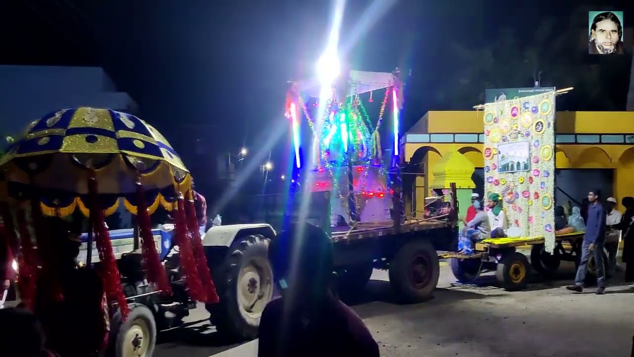 (Part 3) 2024 Dhadha Hazrath Faqhar Alisha Hussain Qadri Sarawari 48 sundal Arcad