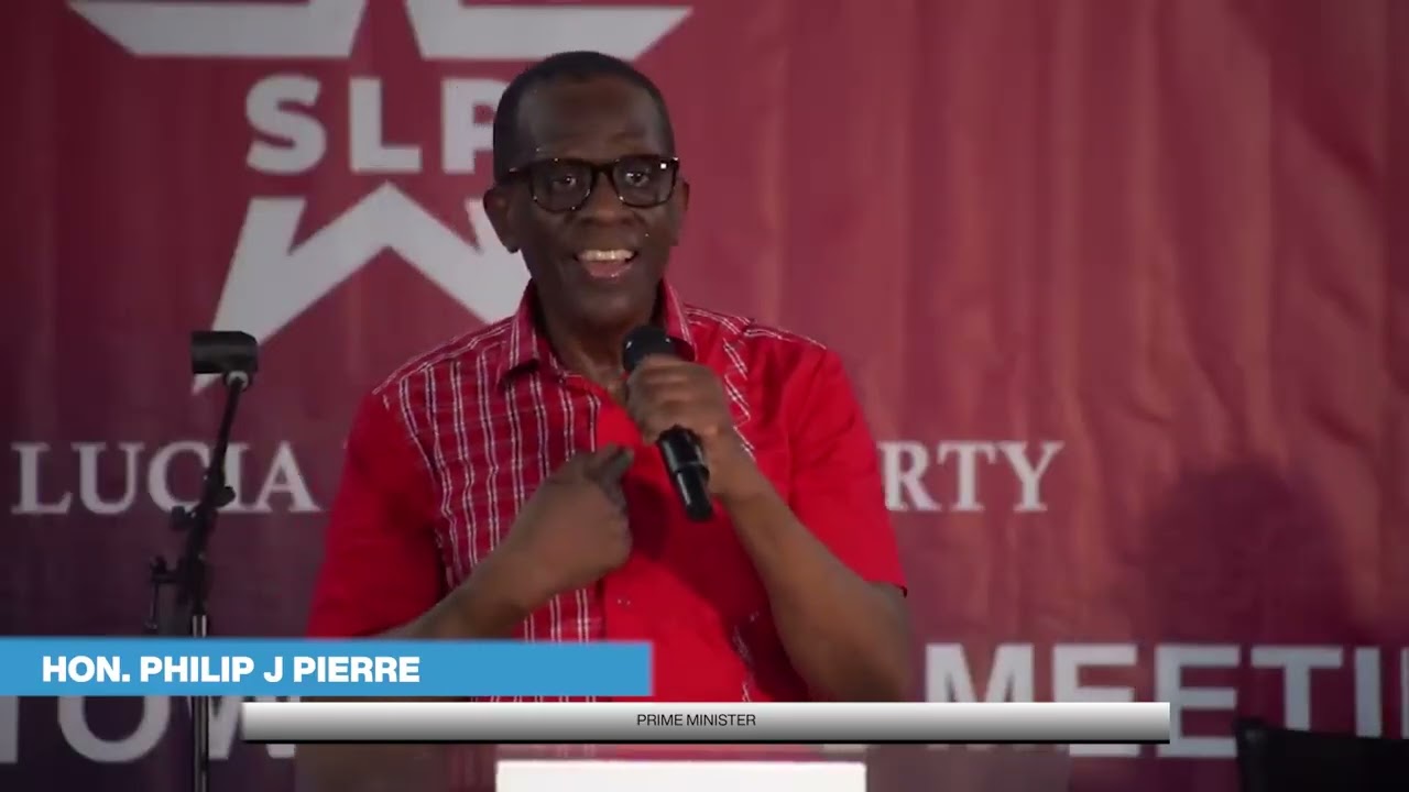 Сент-Люсию охватила предвыборная лихорадка: Микуд-Саут становится эпицентром политической борьбы.