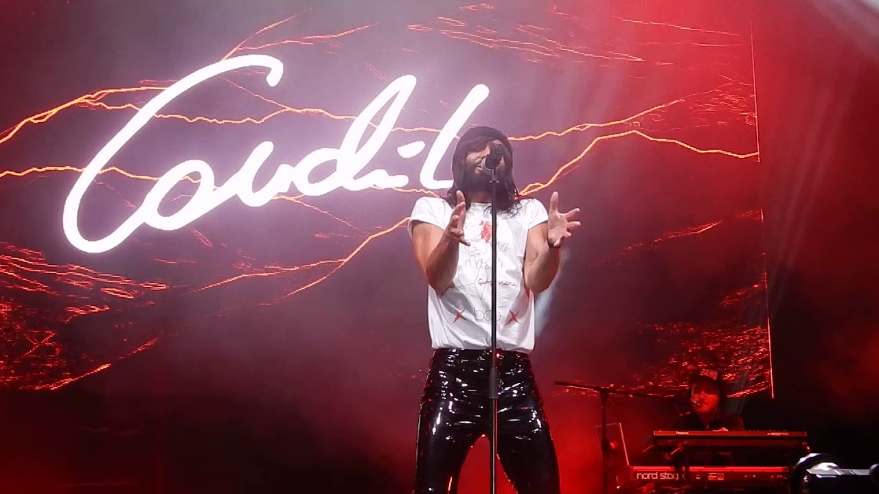 Somebody To Love - Budapest-Conchita #ConchitaLIVE