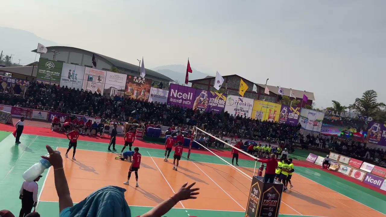 Nepal police Vs gandaki pardes