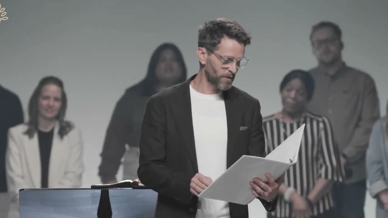 Kenneth Copeland's Grandson Jeremy Pearsons Takes Offering for Private Jet - Jun. 8, 2025
