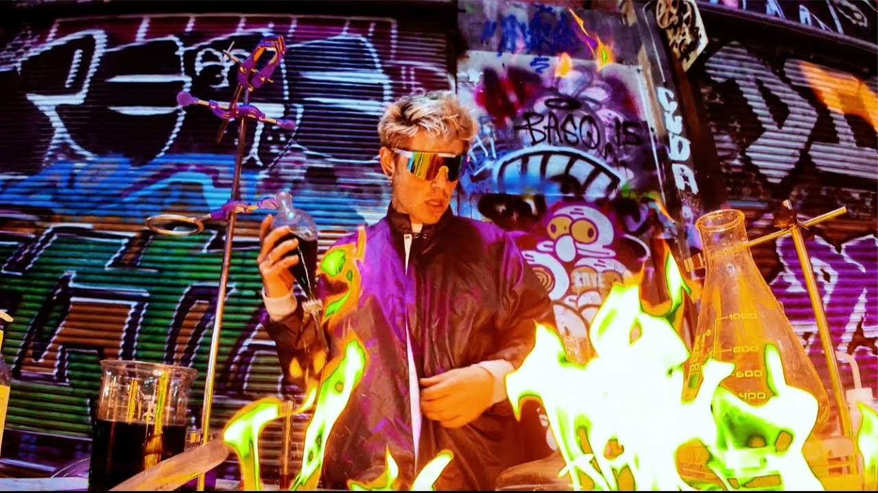 R.j. Stroud - TOXIC (Official Music Video)