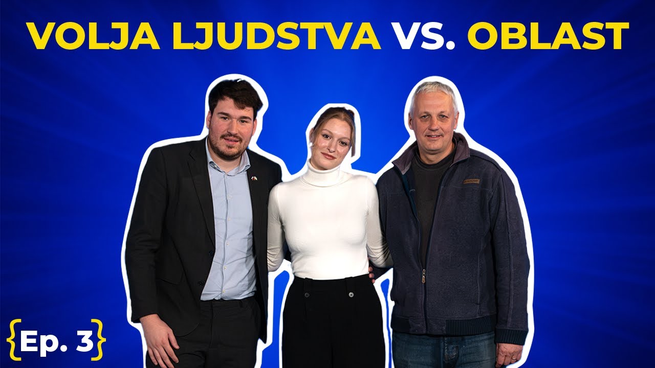 Ko referendum ni dovolj: Kaj pomeni ignoriranje volje ljudi? | Iniciativa Ep. 3