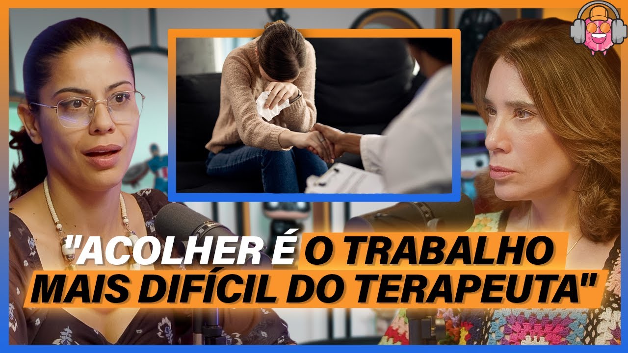 Acolhimento Vs Concordância - Taryana Rocha (Educação Emocional / Narcisismo)