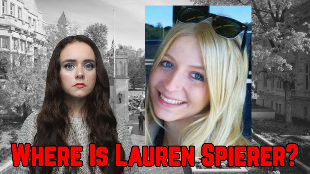 Where Is Lauren Spierer?