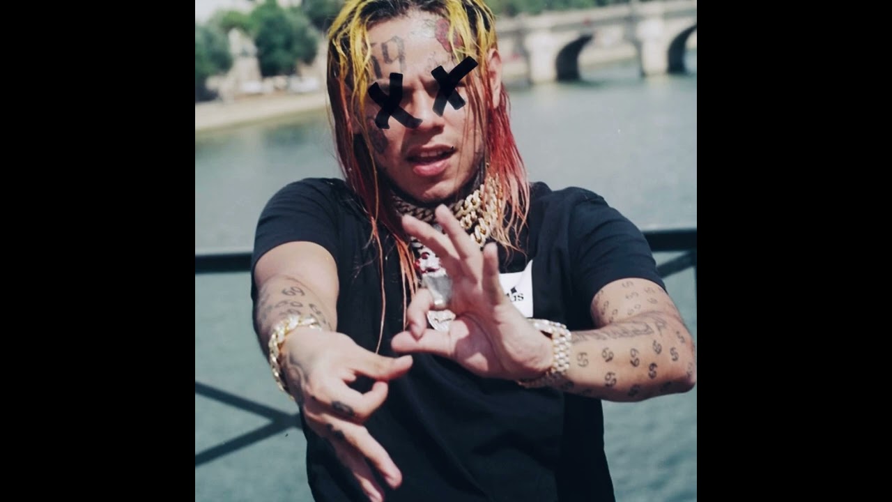 6ix9ine - gummo (Slowed & reverb)
