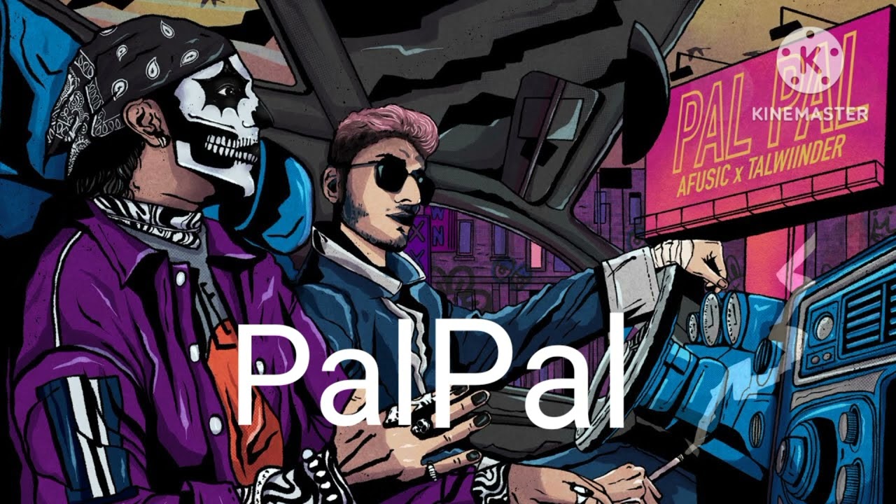 Block master lofy song 2026- Pal Pal. 