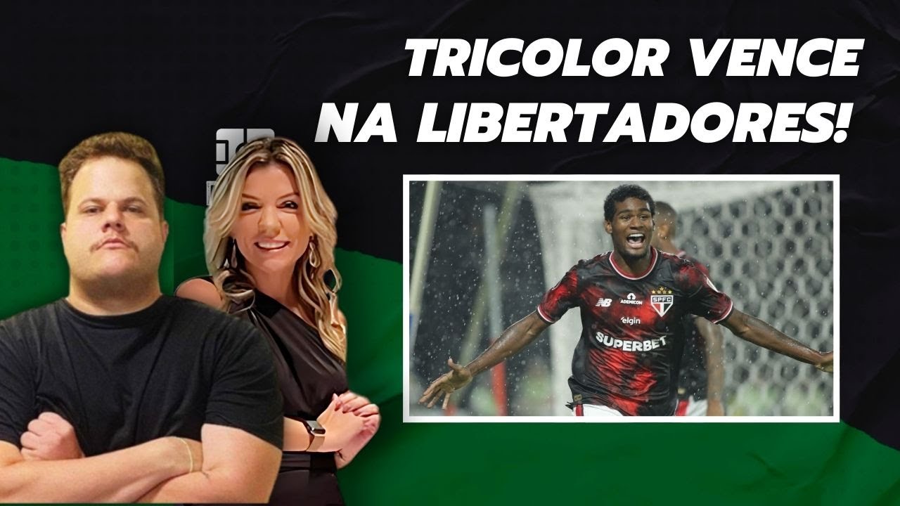 HORA DO CAFÉ: São Paulo vence e convence? Botafogo na berlinda! (com Lucca Bopp)