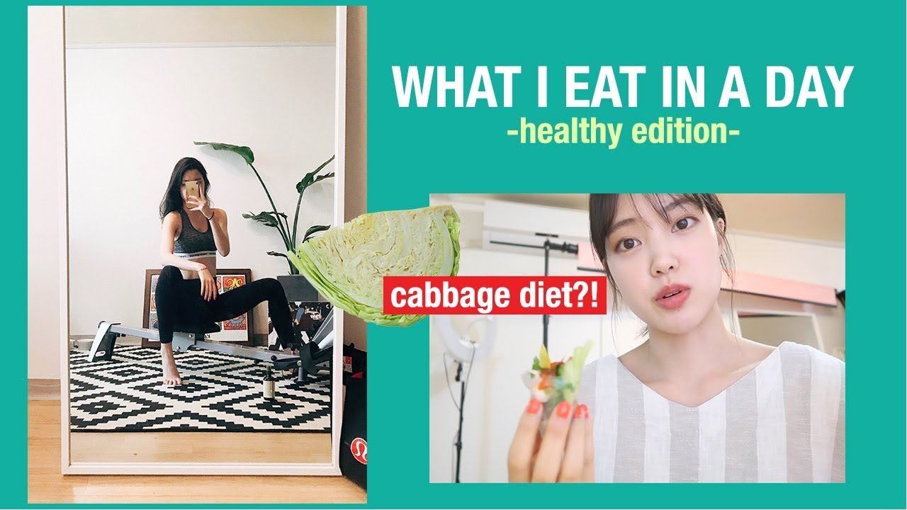 What I Eat in a Day HEALTHY Edition | How I eat clean!