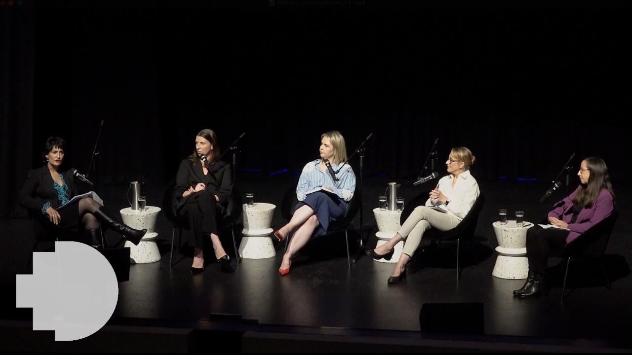 Provocations: Why are we still talking about gender equality? | RMIT University