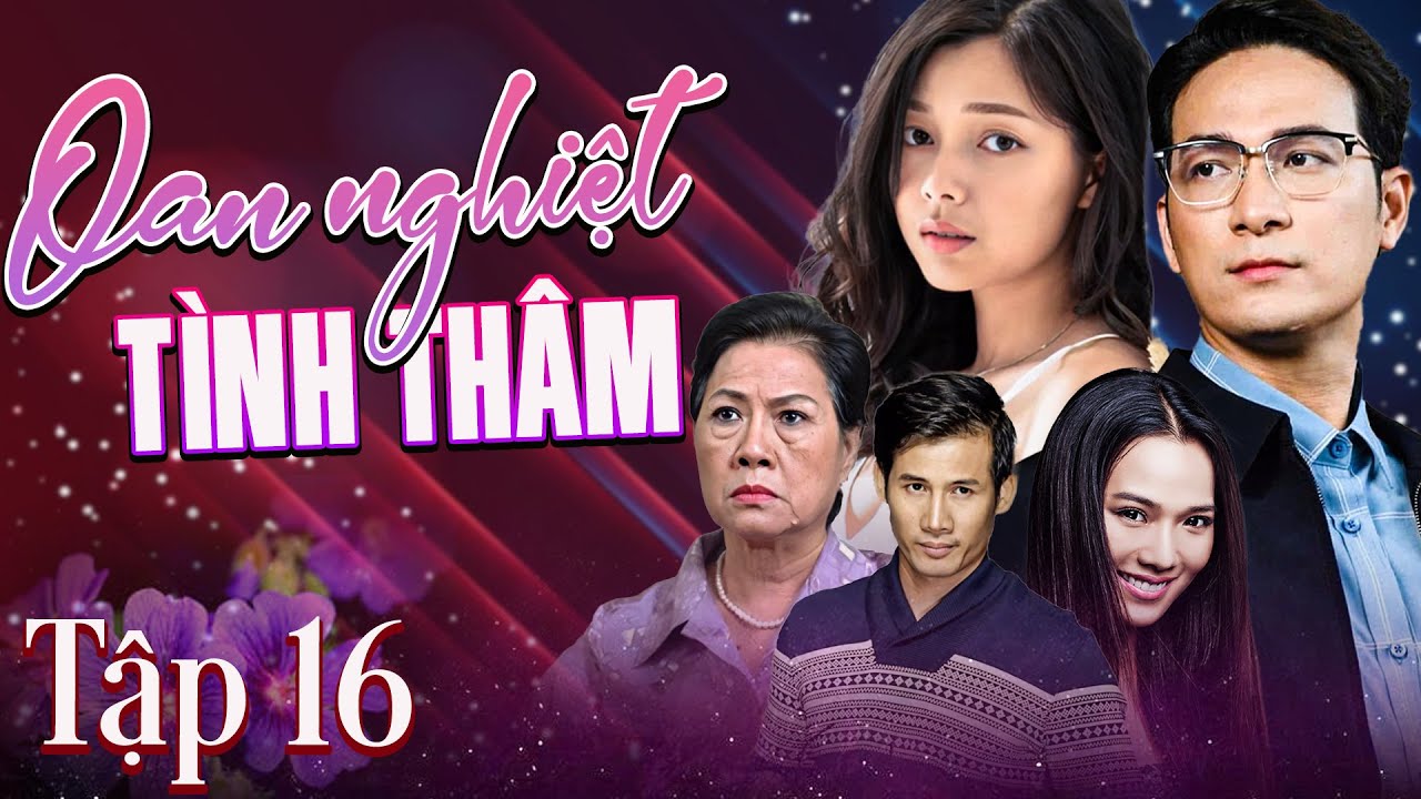 OAN NGHIỆT TÌNH THÂM Tập 16 | Phim Huỳnh Trường Thịnh Đóng | Phim Bộ Việt Nam 2025 | HTV Phim Hay