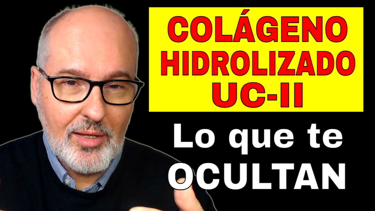 COLÁGENO  para una Piel Joven y Articulaciones Fuertes