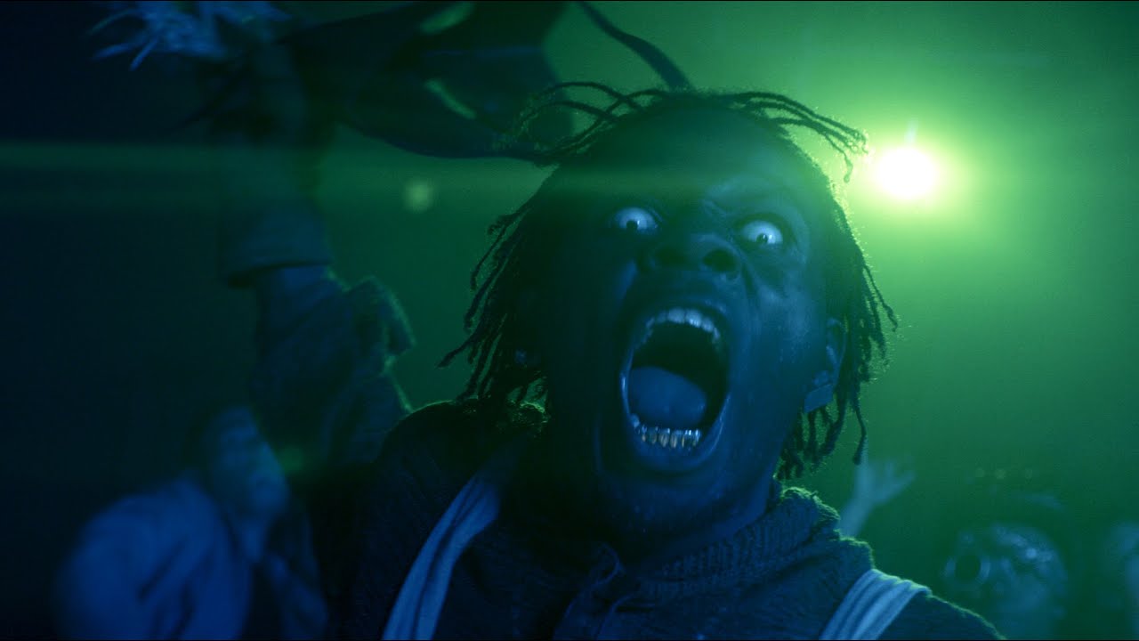 Player WON - Welcome to Oz (Official Video)