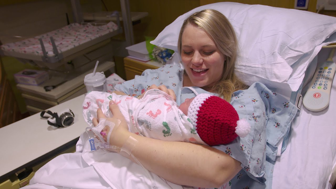 Piedmont Newton Hospital Maternity Center Tour