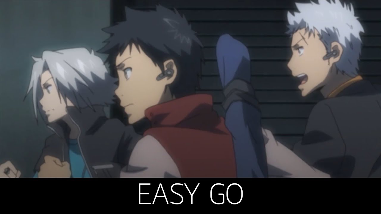 [Thai Sub] Katekyo Hitman Reborn OP6 - EASY GO