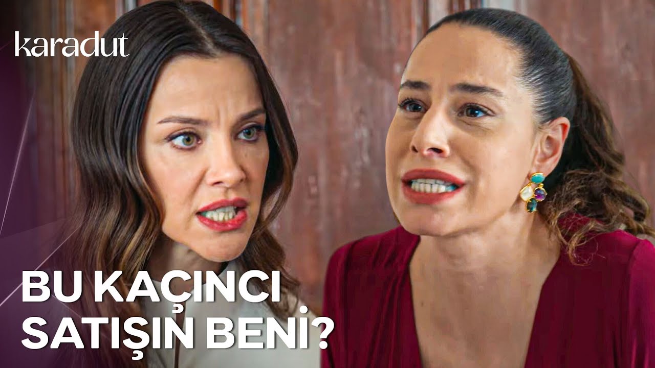 Sırrınız A&ccedil;ığa &Ccedil;ıksın İstiyorsanız Figen'e S&ouml;ylemeniz Yeterli... | Karadut