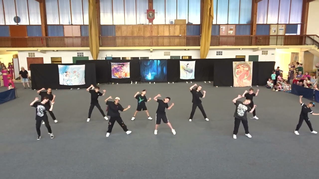 Gala 2022-2023 de 'Milldanses, les abeilles' : HIP HOP