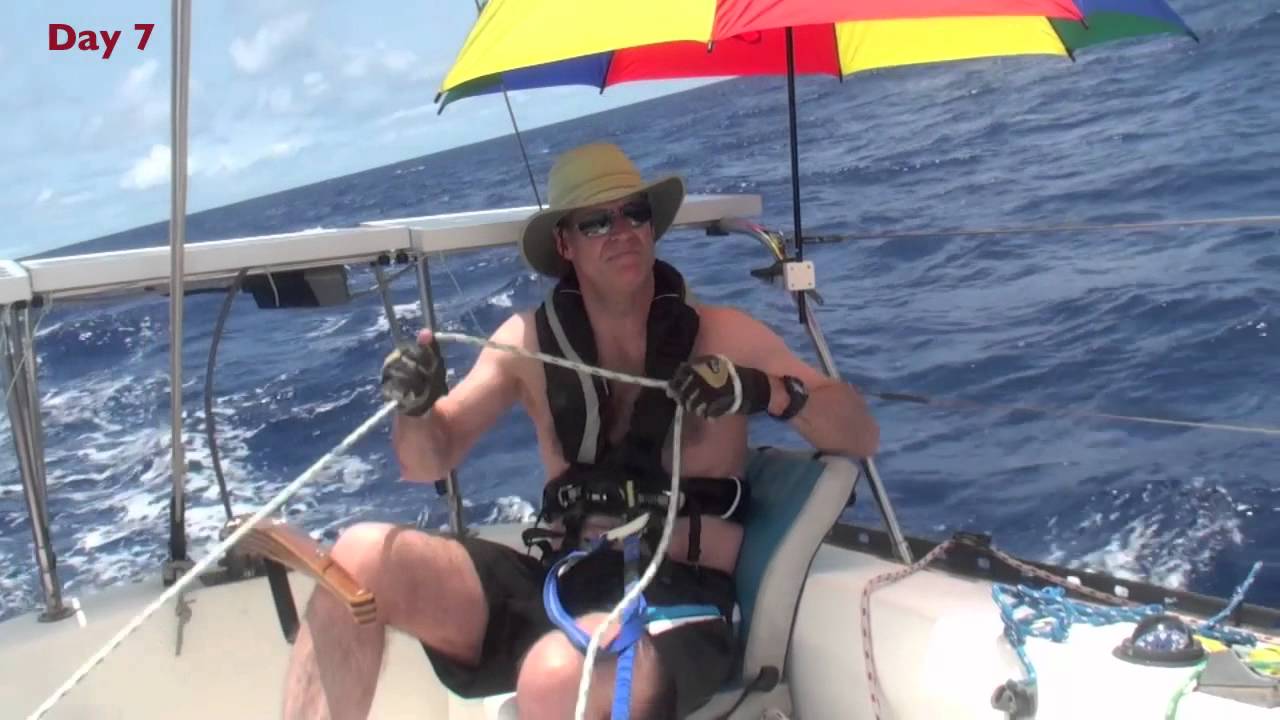 2012 Singlehanded Transpac - Slacker
