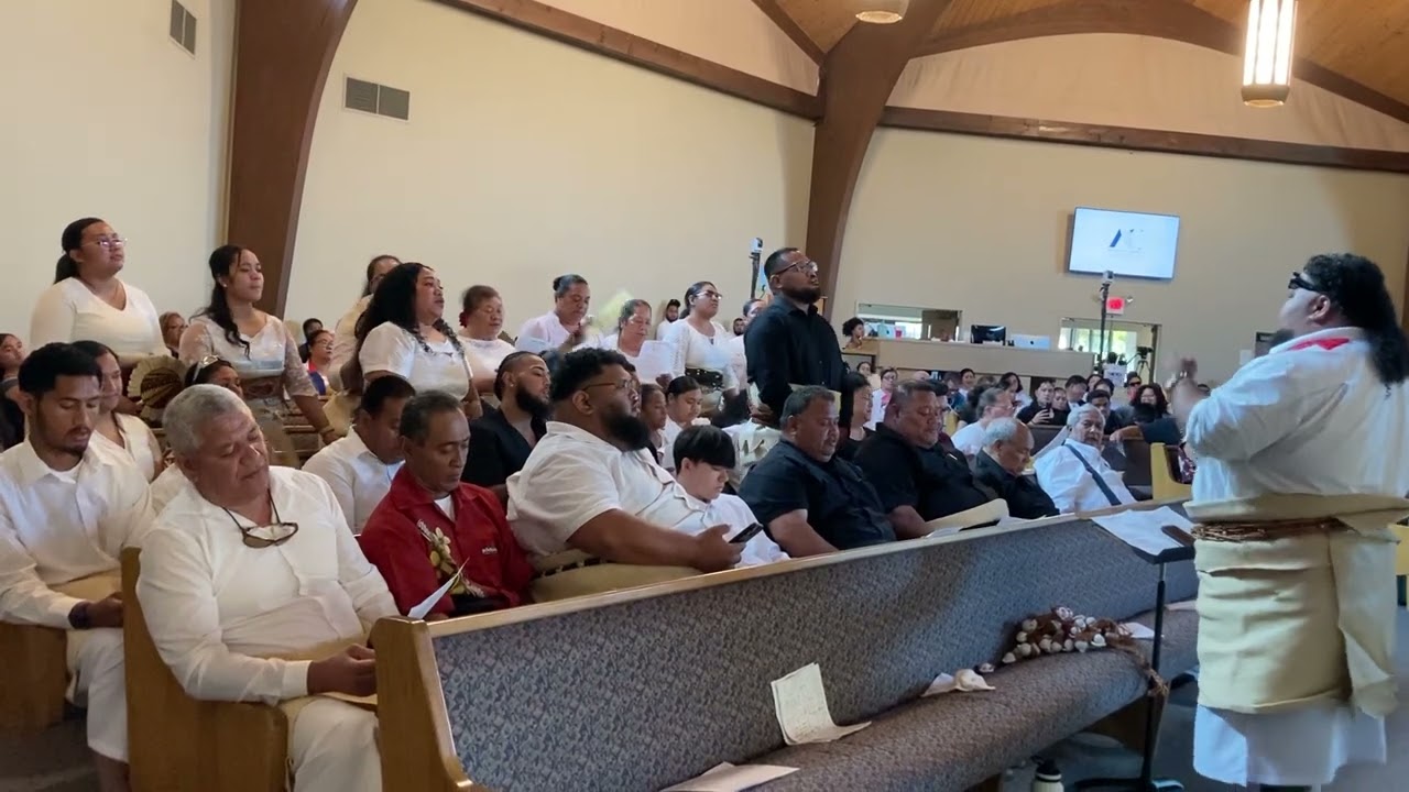 KE TAU HIVA ‘I HE FIEFIA (hiva usu) Seattle Seward Pard Tongan SDA