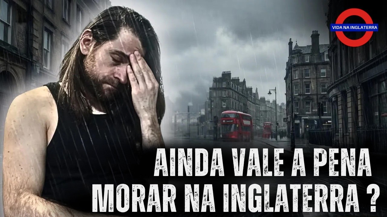 DO SONHO AO PESADELO? A situação crítica da  Inglaterra.
