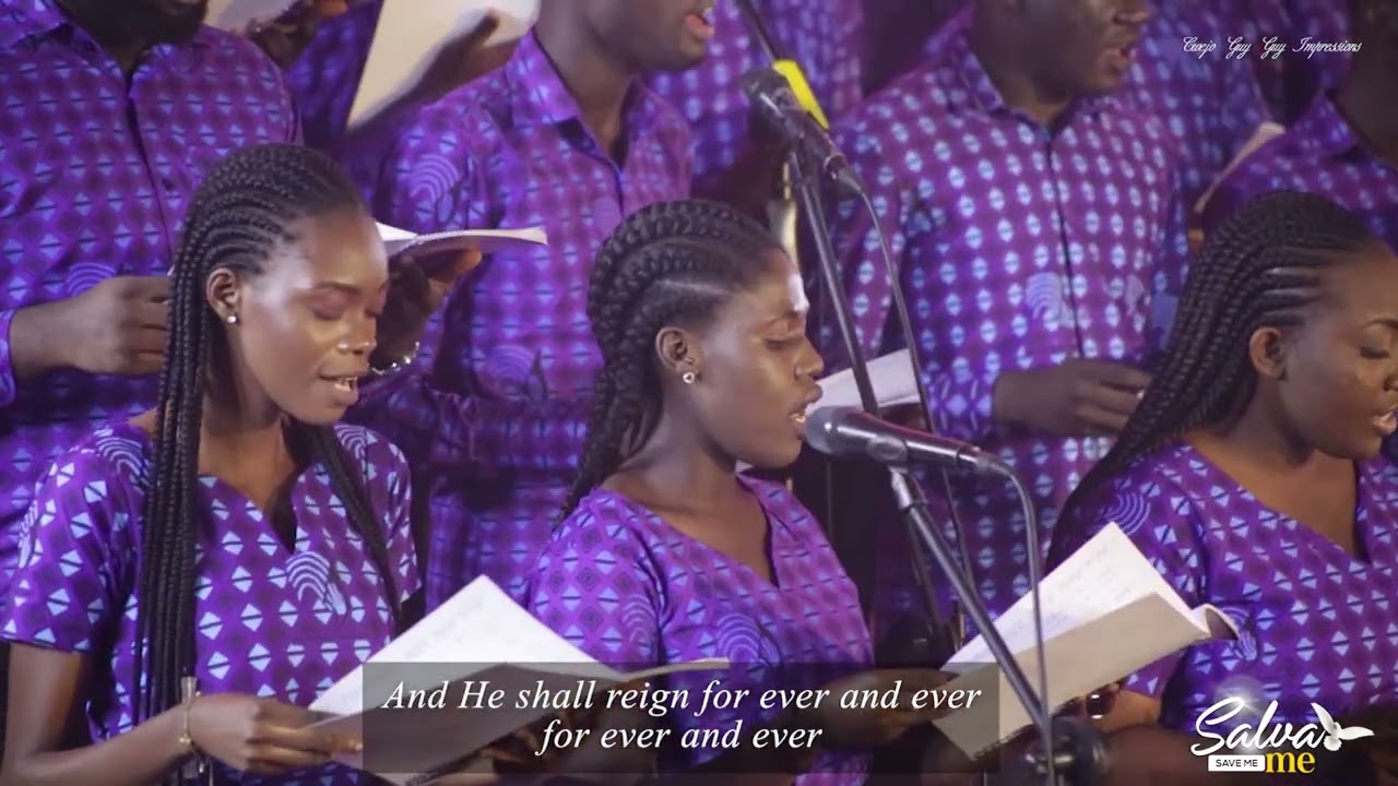 Hallelujah Chorus!!!||G.F Handel||The University Choir, KNUST||Salva Me