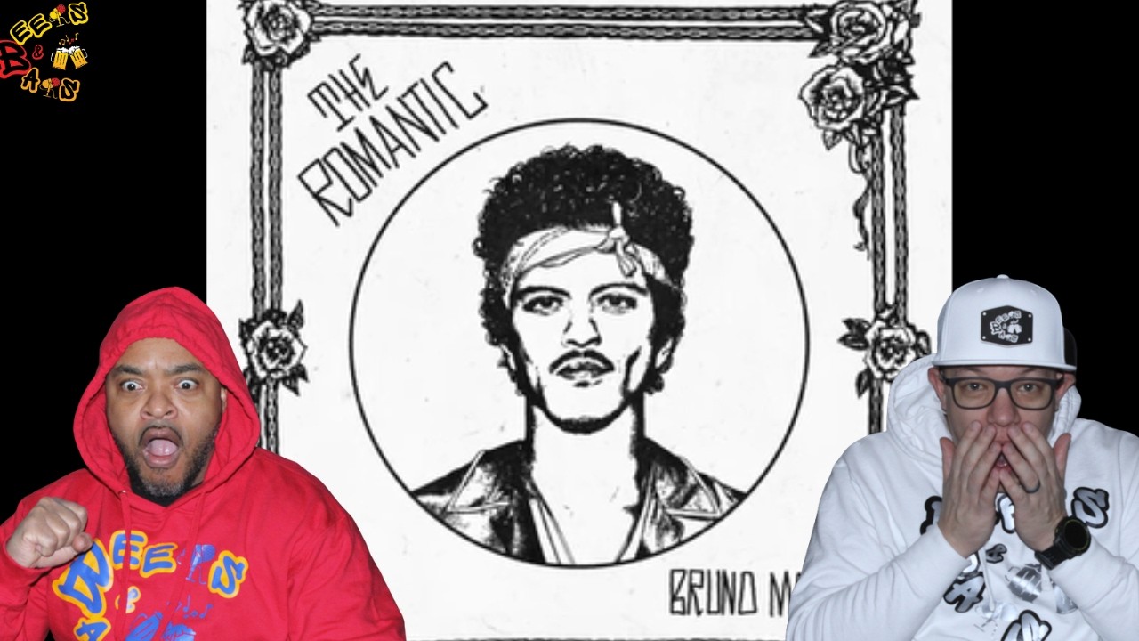 BRUNO MARS – The Romantic (FULL ALBUM) Reaction 🔥 Did He Just Drop a CLASSIC?! 😳❤️