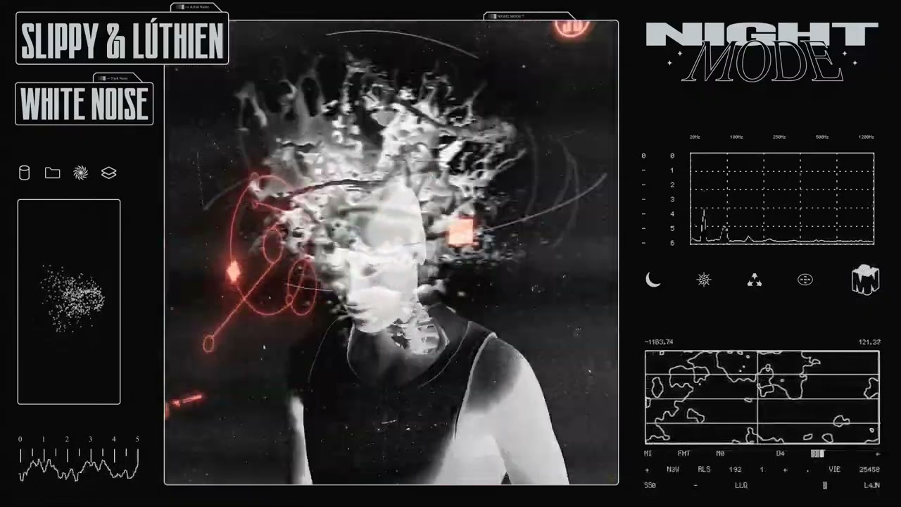 Slippy & LÚTHIEN - White Noise [NIGHTMODE}