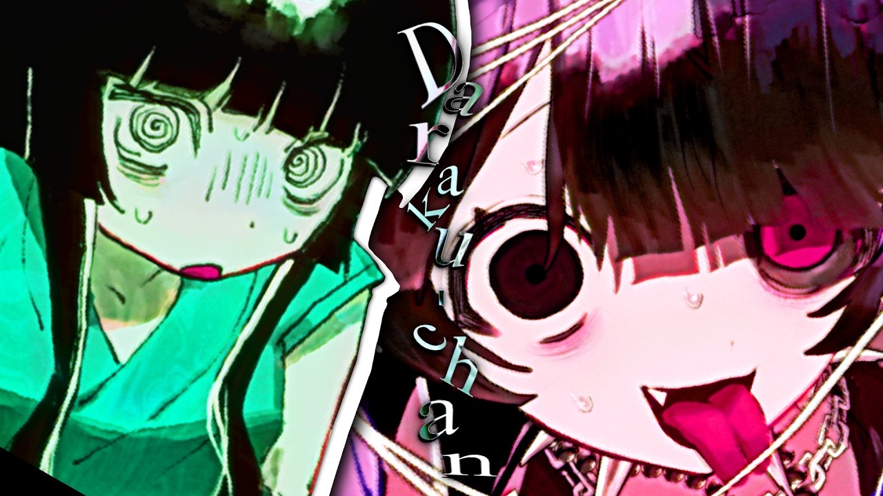 【АНГЛИЙСКАЯ КАВЕР-ВЕРСИЯ】Daraku-chan от ¿ ?shimon - English Version (Daraku-chan Translated Lyric...