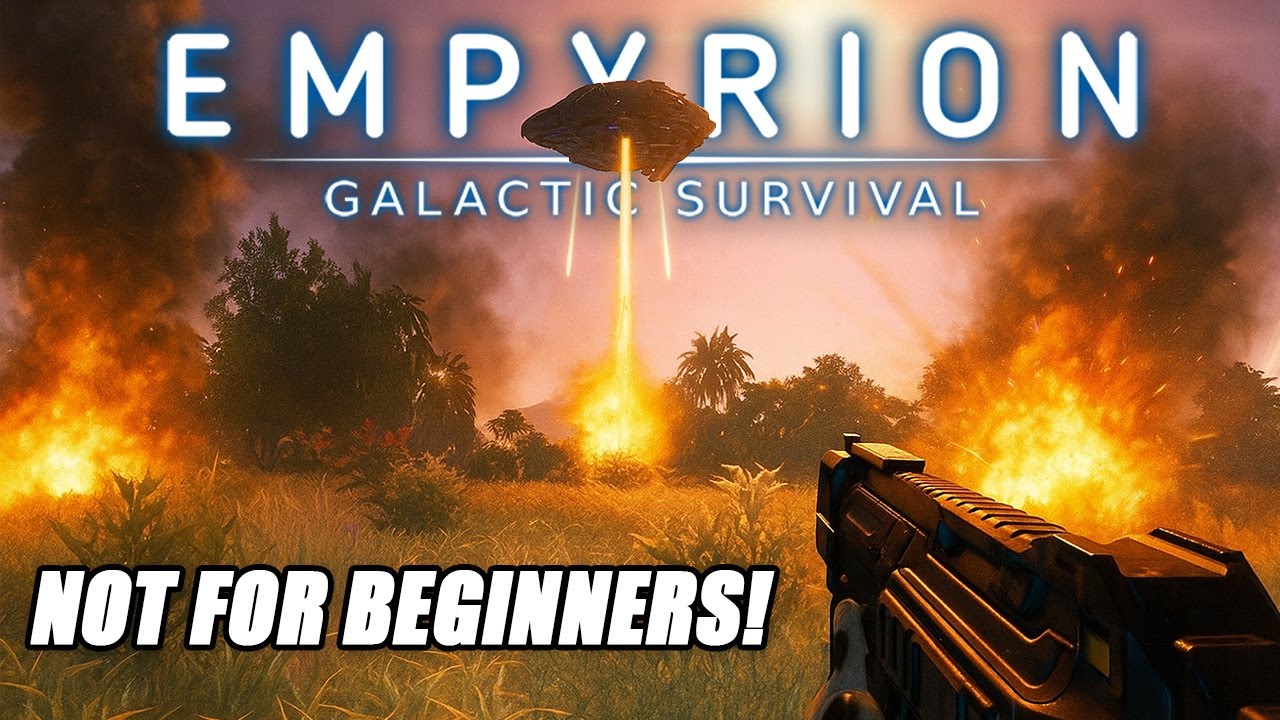 THE HARDEST START IN EMPYRION GALACTIC SURVIVAL | V1.13