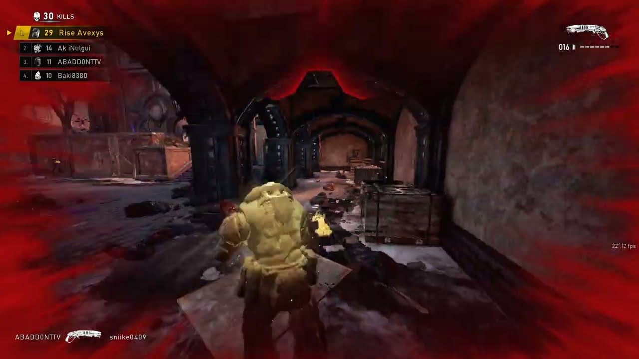 Avexys Versus The World... - Gears 5