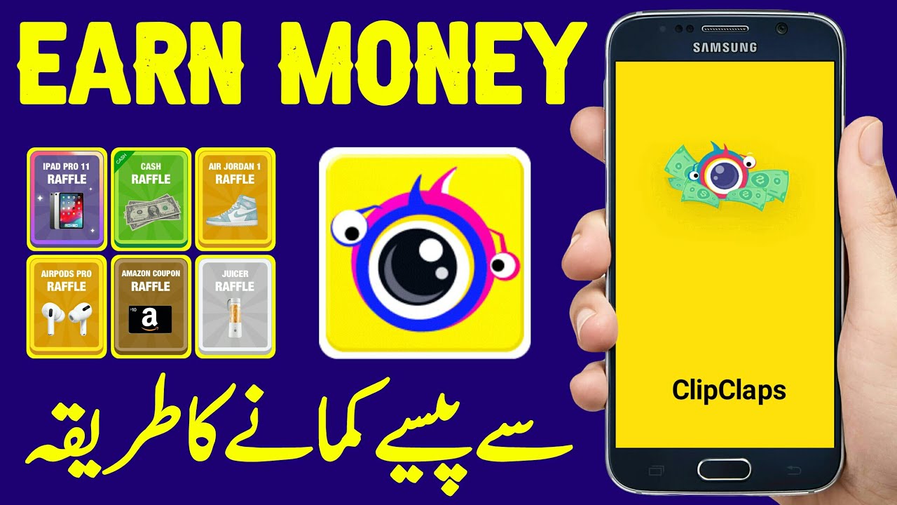 How To Earn Money From Clipclaps App🤑 | Clipclaps  Se Paise Kaise Kamaye | Clipclaps Earning App