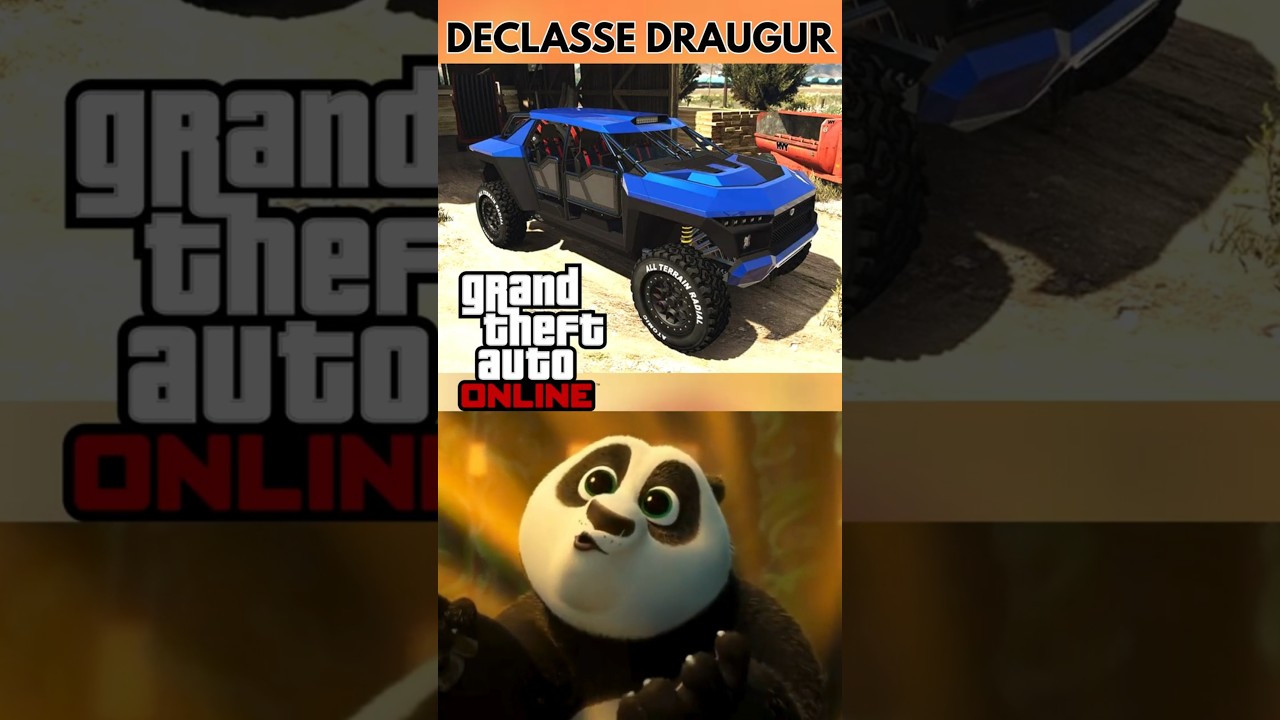 The BEST OFFROAD Vehicles in Every GTA Games (III-V) #gta #gtaonline #rankings #gaming